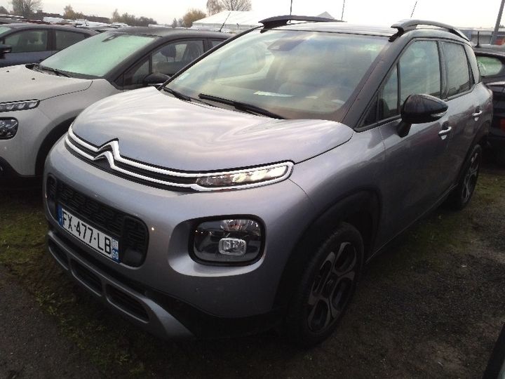 Citroen C3 aircross (2021)