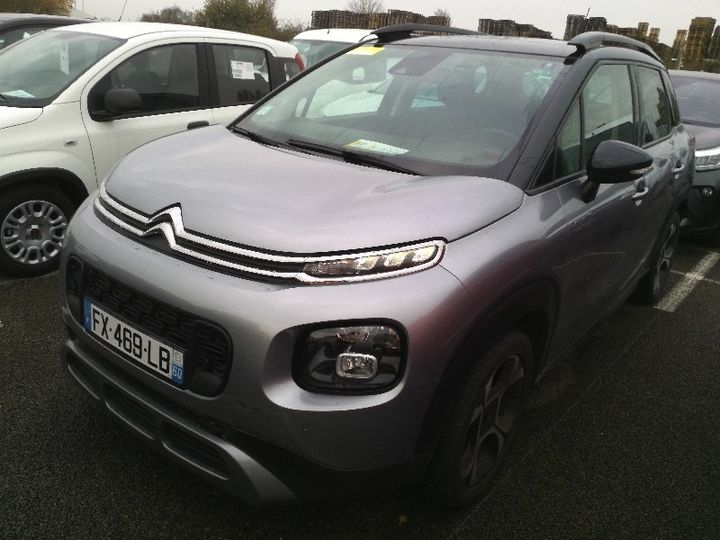 Citroen C3 aircross (2021)