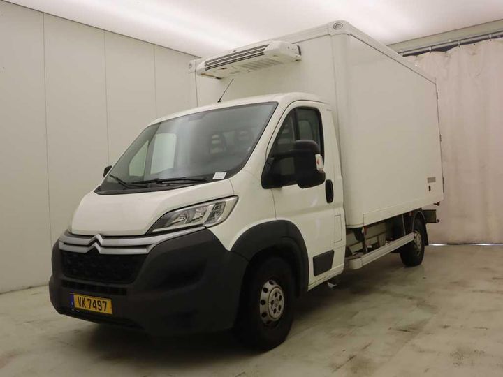 Citroen Jumper (2017)
