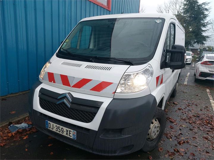 Citroen Jumper (2014)