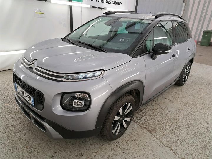 Citroen C3 aircross (2019)