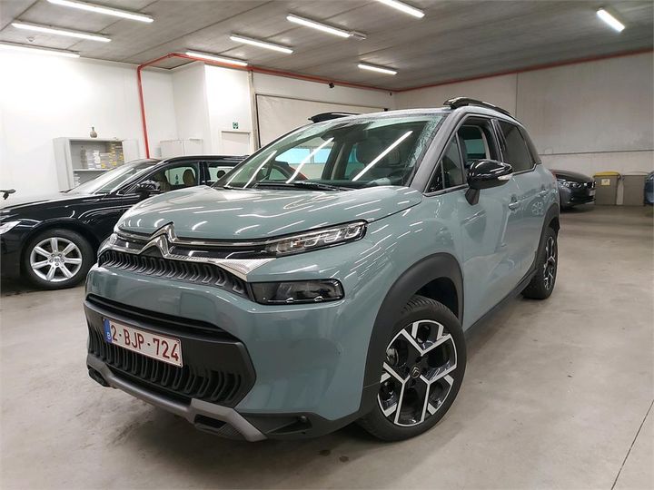 Citroen C3 aircross (2021)