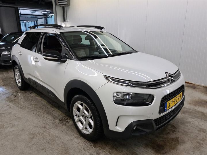 Citroen C4 (2019)