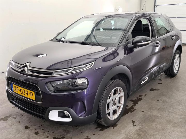Citroen C4 (2019)