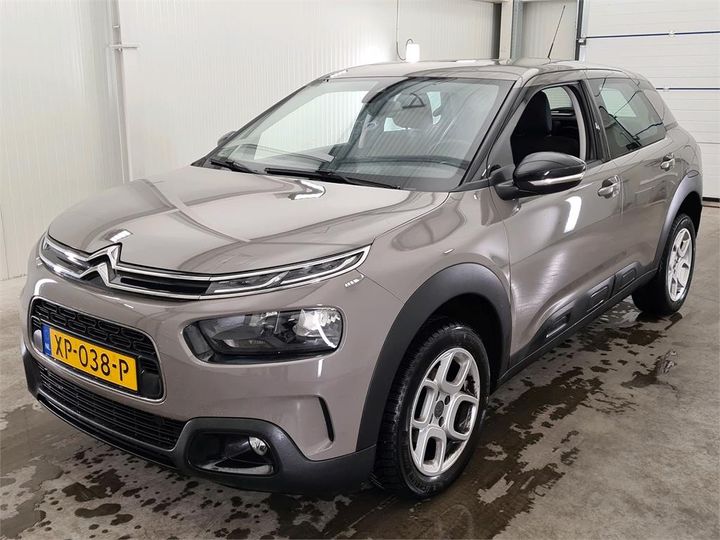 Citroen C4 (2019)