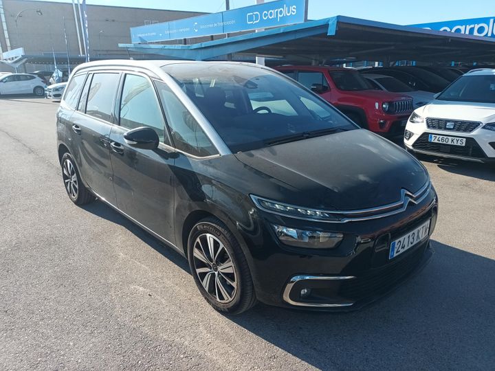 Citroen C4 (2019)