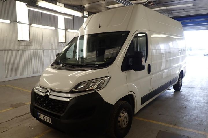 Citroen Jumper (2018)