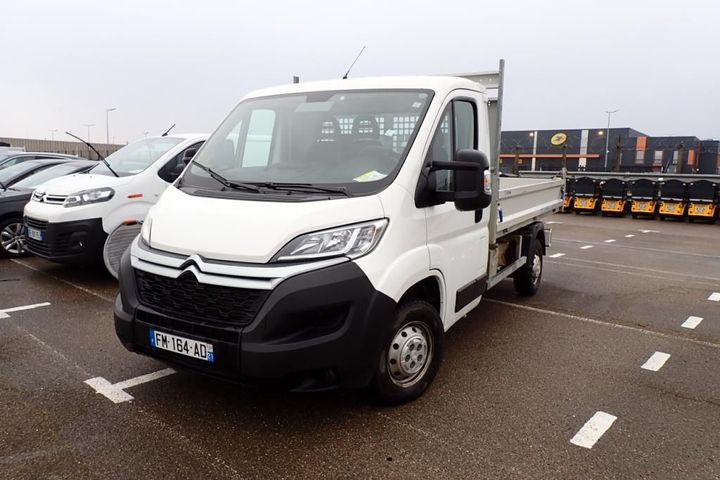 Citroen Jumper (2019)