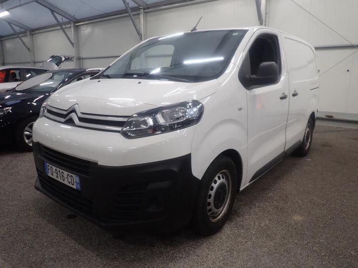 Citroen Jumpy (2020)