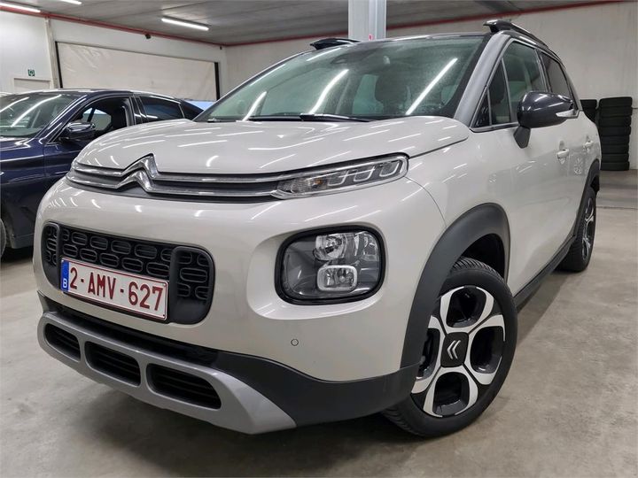 Citroen C3 aircross (2021)