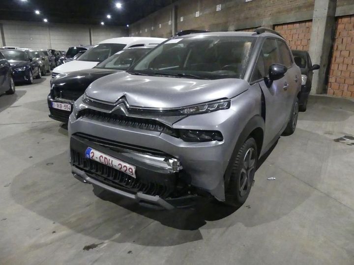 Citroen C3 aircross (2022)