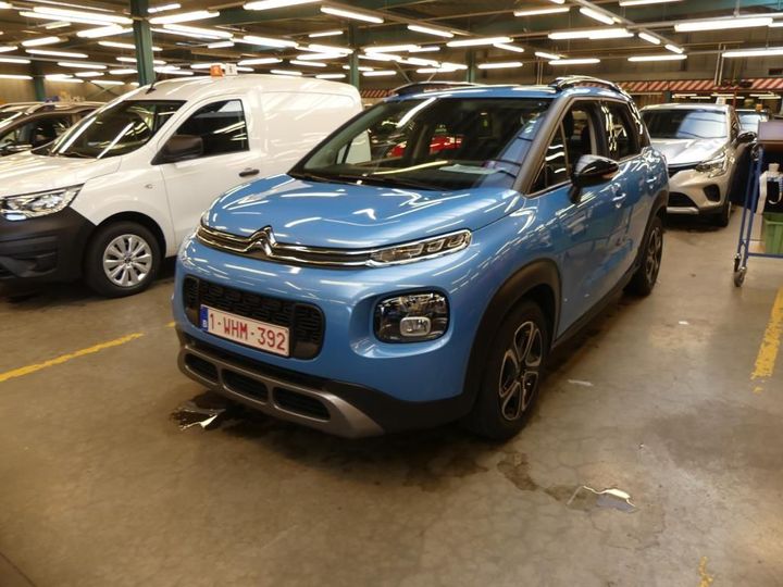 Citroen C3 aircross (2019)