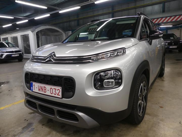 Citroen C3 aircross (2019)