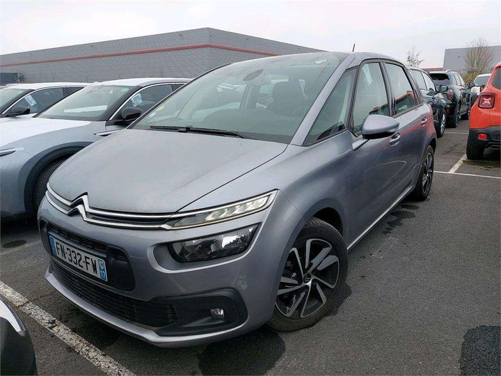 Citroen C4 spacetourer (2020)