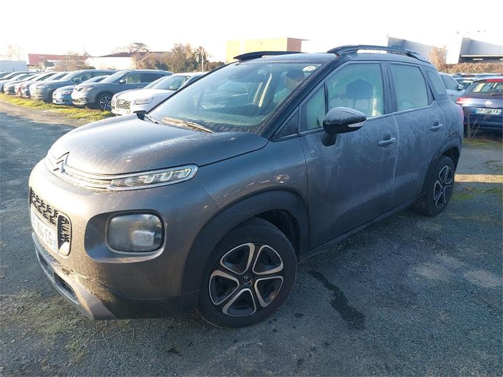 Citroen C3 aircross (2019)