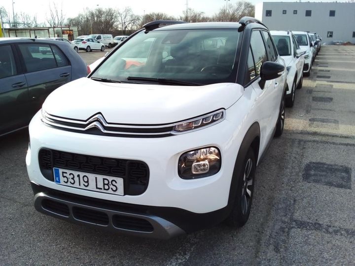 Citroen C3 aircross (2019)