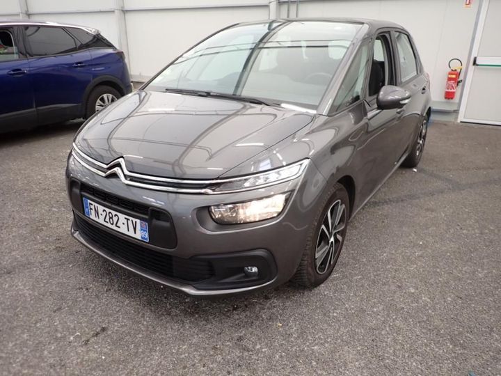 Citroen C4 spacetourer (2020)
