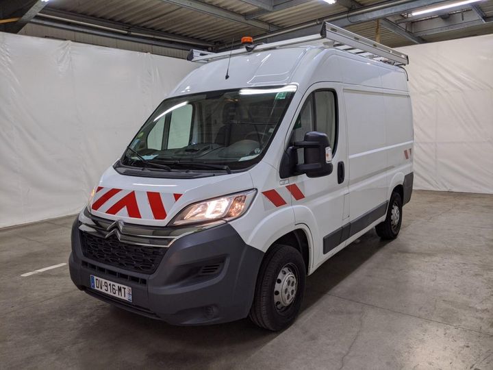 Citroen Jumper (2015)