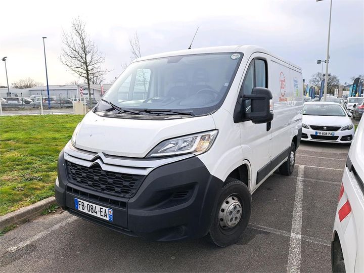 Citroen Jumper (2018)