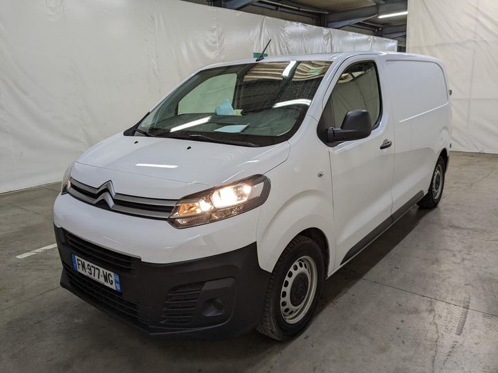Citroen Jumpy (2020)