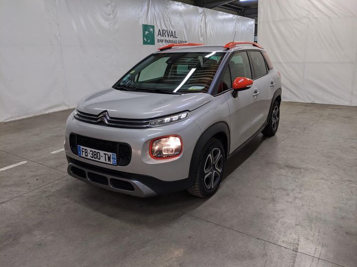 Citroen C3 aircross (2018)