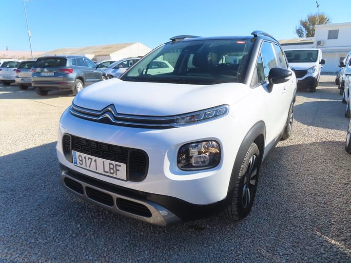Citroen C3 aircross (2019)