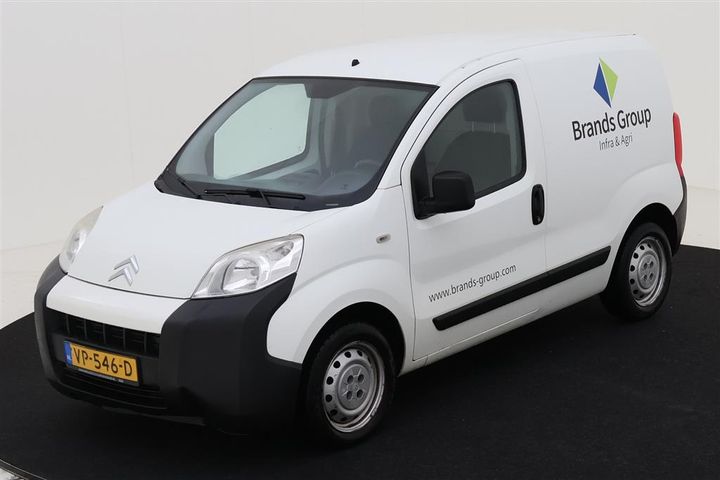 Citroen Nemo (2015)