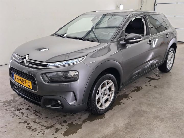 Citroen C4 (2019)