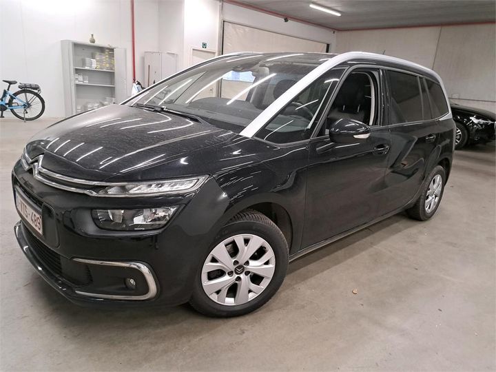 Citroen C4 spacetourer (2019)