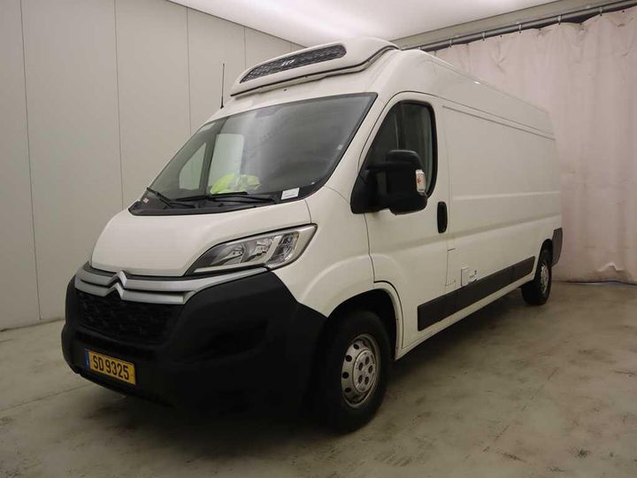 Citroen Jumper (2020)