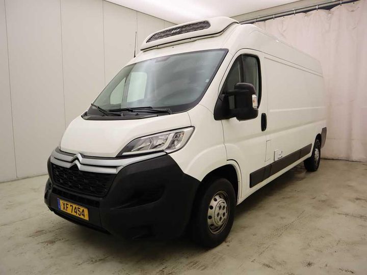 Citroen Jumper (2020)