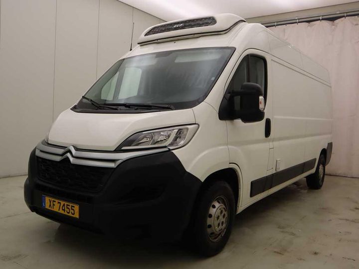 Citroen Jumper (2020)