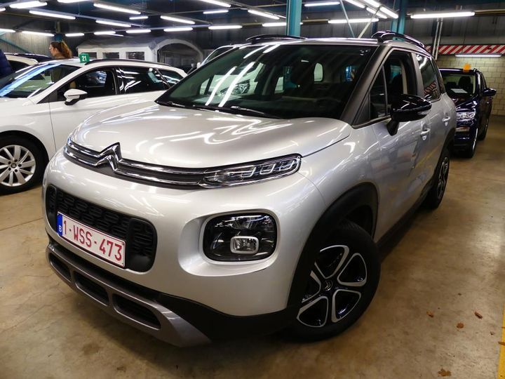 Citroen C3 aircross (2019)