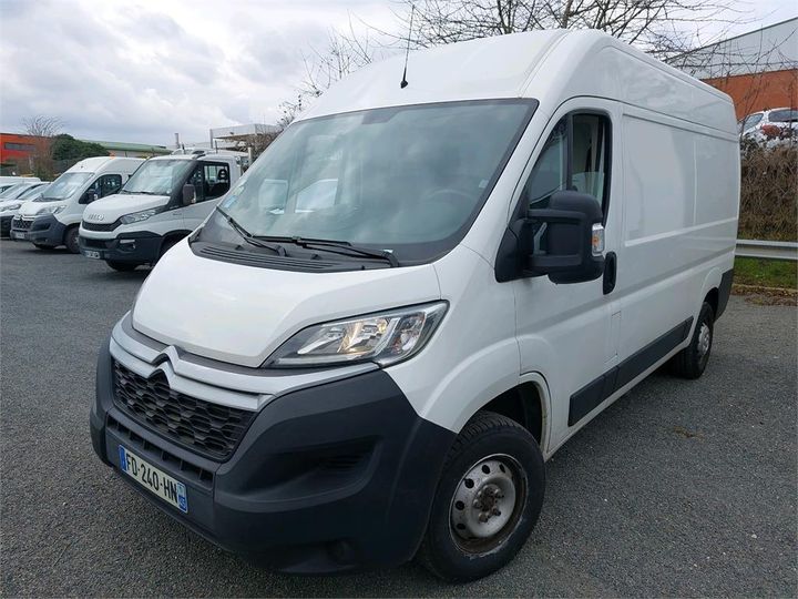Citroen Jumper (2019)