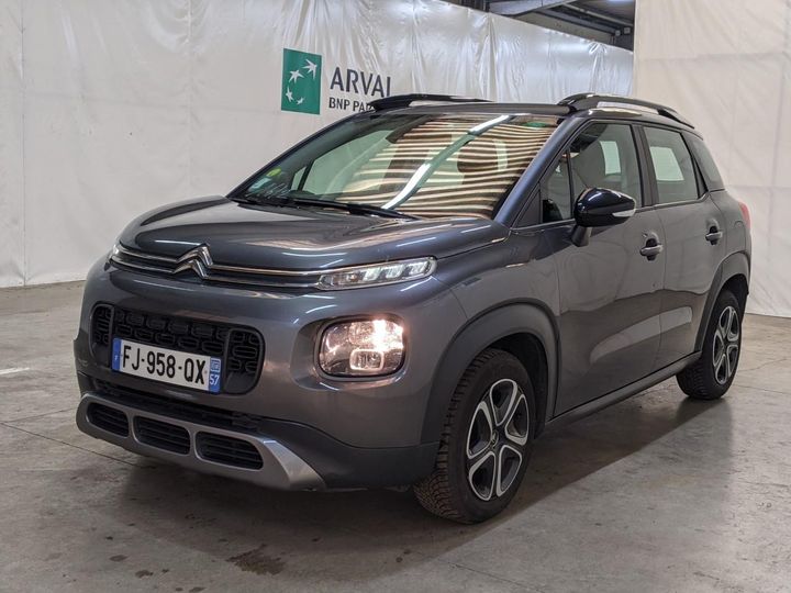 Citroen C3 aircross (2019)
