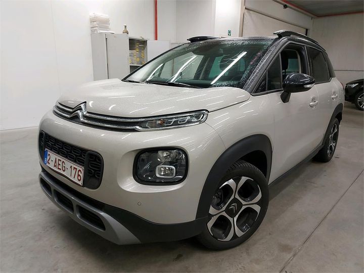 Citroen C3 aircross (2021)