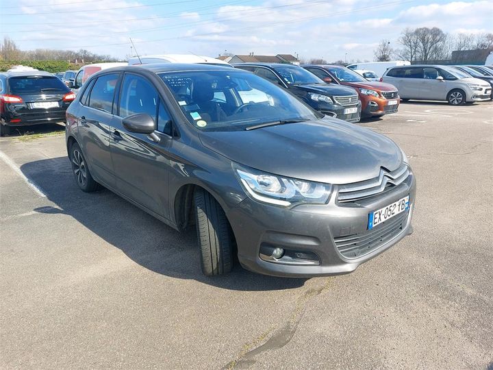 Citroen C4 (2018)