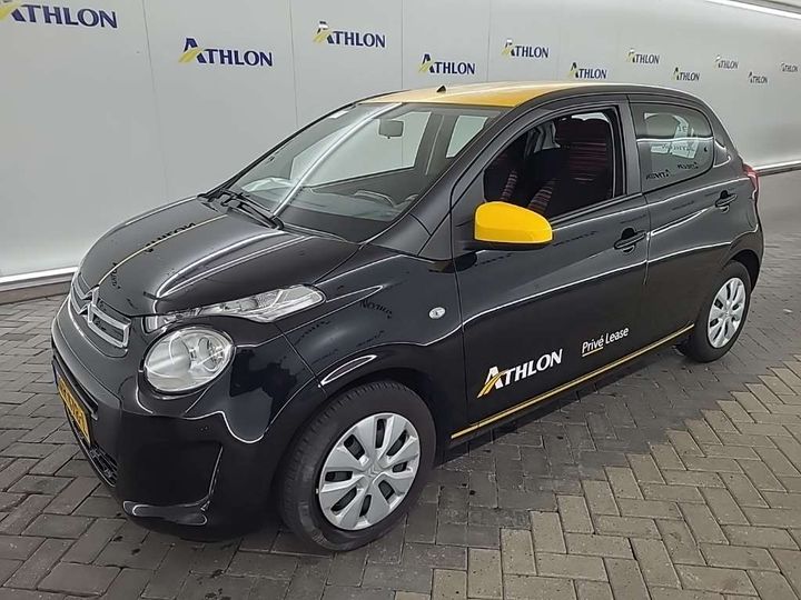 Citroen C1 (2017)