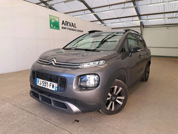 Citroen C3 aircross (2019)