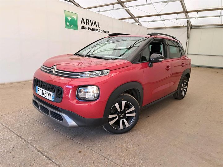 Citroen C3 aircross (2020)
