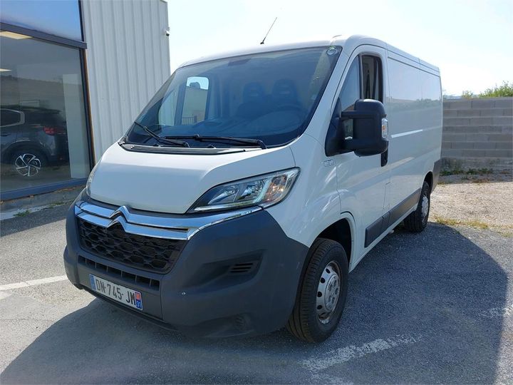 Citroen Jumper (2015)