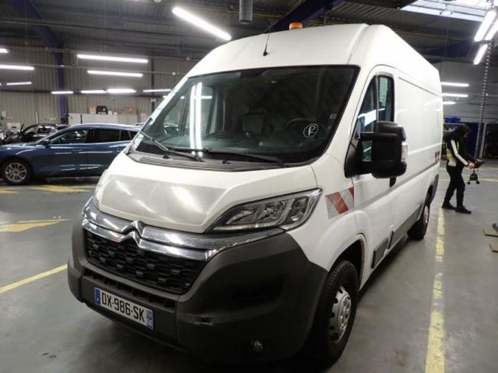 Citroen Jumper (2015)