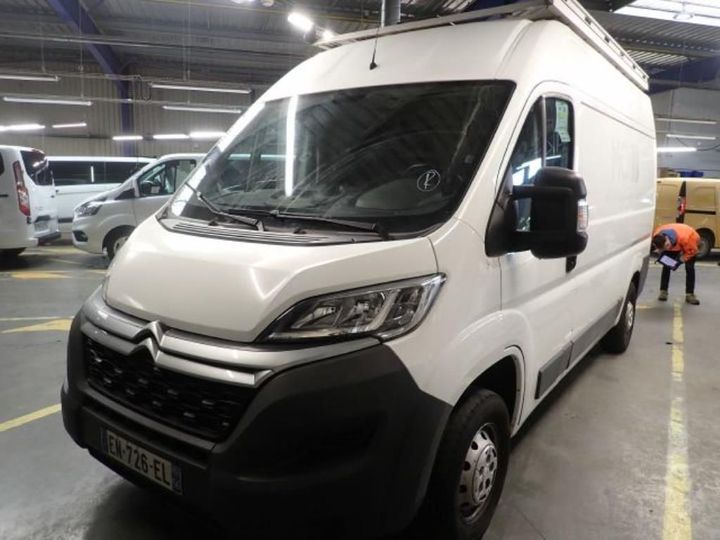 Citroen Jumper (2017)