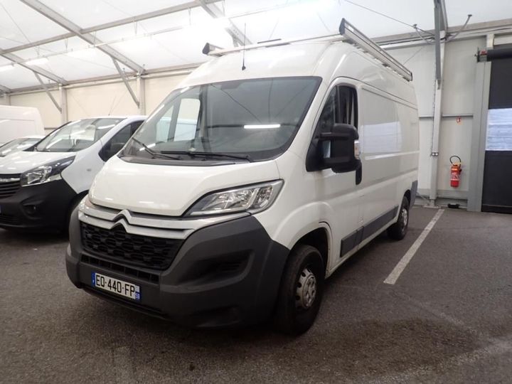 Citroen Jumper (2017)
