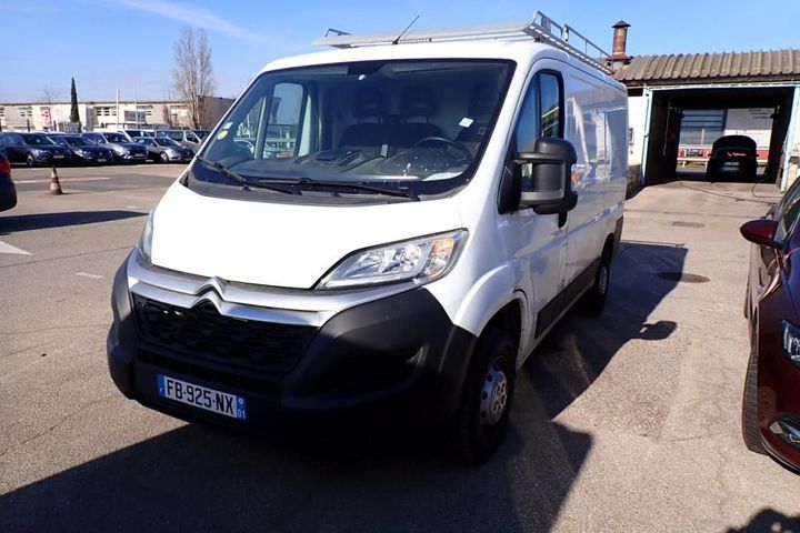 Citroen Jumper (2018)
