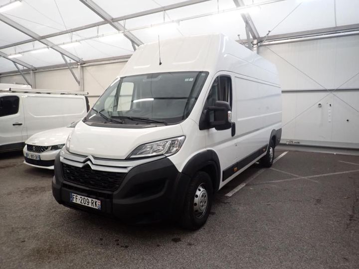 Citroen Jumper (2019)
