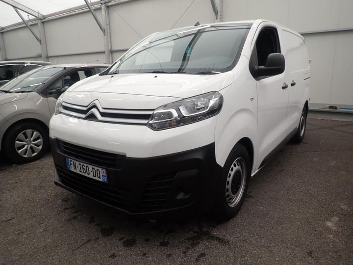 Citroen Jumpy (2020)