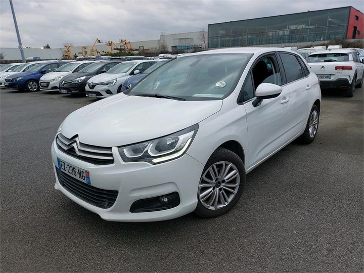 Citroen C4 (2018)
