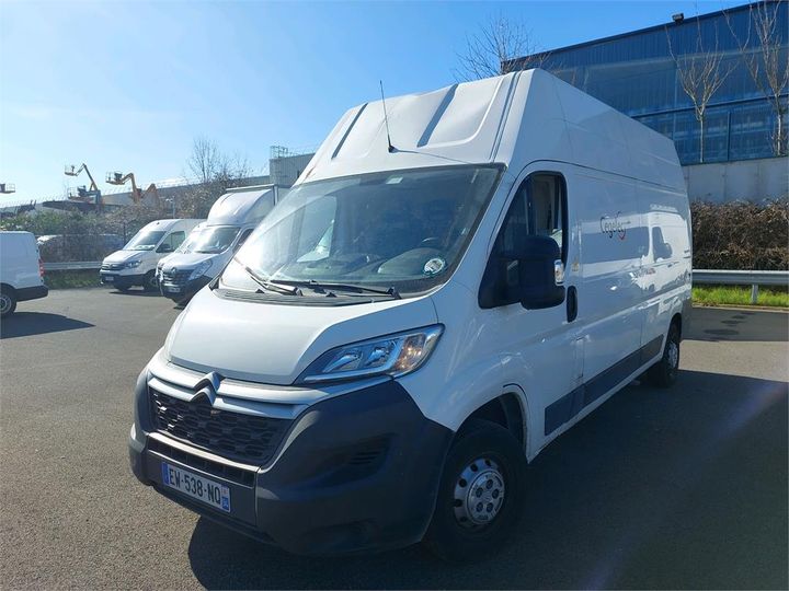 Citroen Jumper (2018)