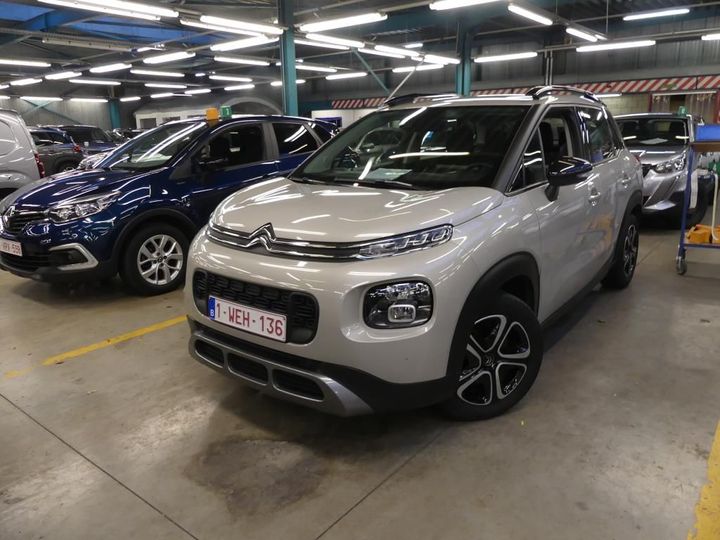 Citroen C3 aircross (2019)